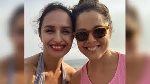 Check spelling or type a new query. En Estados Unidos Fernanda Urrejola Anuncia Que Contraera Matrimonio Con Su Novia Meganoticias