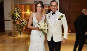 Producto de su relación, ambos tienen una hija: Las Mejores Bodas Del 2016 El Universal Cartagena