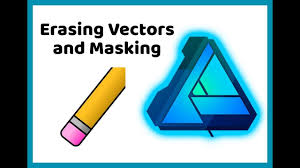 Affinity Designer Tutorial 8 Erasing Vectors And Masking Design Tutorials Graphic Design Tutorials Web Design Trends