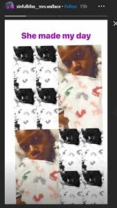 When he probed the powder in the compact, he extracted a diamond and ruby ring: Philadelphia Shooting Victim Walter Wallace Jr S Widow Gives Birth To A Baby Girl After He Was Gunned Down By Cops