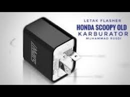 Check spelling or type a new query. Letak Posisi Flasher Honda Scoopy Old Kaburator Youtube