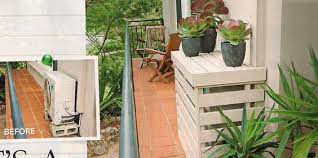 A klíma kültéri egységének elhelyezése egyes esetekben legalább olyan fontos, mint a beltéri egységé. 47 Otlet A Klima Kulteri Egysegenek Villamgyors Elrejtesehez Joszaki Blog