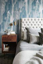 Find here online price details of companies selling bedroom wallpaper. 34 Bedroom Wallpaper Ideas Statement Wallpapers We Love