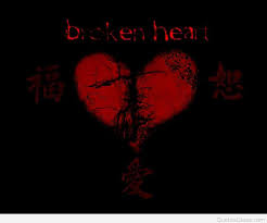 Heart eye emoji happiness face emoji. Sad Heart 800x667 Wallpaper Teahub Io