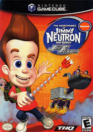 Calamitous employs cosmo and wanda in his evil plans. The Adventures Of Jimmy Neutron Boy Genius Jet Fusion Wikipedia