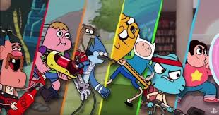 العاب موقع كرتون نتورك cartoon network cartoon network characters cartoon crossovers