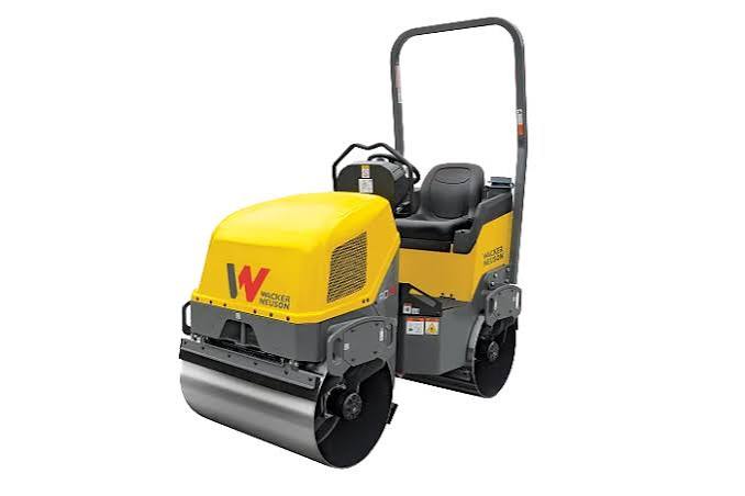 Wacker Neuson RD-12-90L Smooth Drum Roller