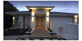 Retrouvez chez leroy merlin notre sélection de 8 produits, au prix le plus juste, sur un large choix de marques et de références, disponibles en magasin ou livrés rapidement à votre domicile. Quel Luminaire Exterieur Pour Eclairer Une Entree Ou Un Perron De Maison