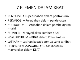 Kbat adalah satu elemen yang mesti diterapkan dalam pdpc agar murid yang belajar dapat membina tahap permikiran yang baik. Ppt Kemahiran Berfikir Aras Tinggi Dalam Pdp Powerpoint Presentation Id 2002475