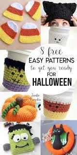 Amazing free halloween crochet patterns to make! Pattern Feature Archives Just Be Crafty