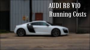 Discover the 2021 audi r8: Audi R8 Running Costs Fuel Tyres Insurance Tax Servicing Etc Youtube