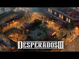 To start, desperados 3 features 16 missions that have been divided into three distinct chapters. Desperados 3 Mission 10 Back Alley Jazz Desperado No Save