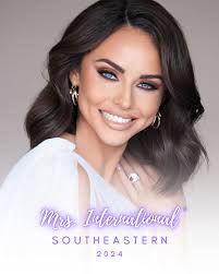 Meet Mrs. Southeastern International 2024
