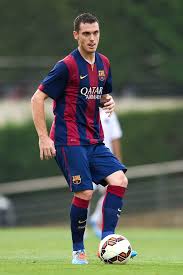 Wie die ‚mundo deportivo' vermeldet, haben sich. Thomas Vermaelen Photos Photos Barcelona B V Indonesia U19 Barcelona Football Barcelona Futbol Club Barcelona Sports