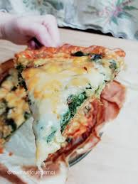 Tarte Epinards Garam Masala Frometon Owi Owi Fouette Moi Epinard Feuillete Epinard Cuisine