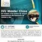 IVU Master Class event image