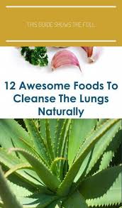 This Guide Shows The Following Recipe To Clear Lungs In 3 Days Do Lung Cleanse Yoshiko Kulas This Guide Lung Cleanse Clear Lungs Detox Drinks Recipes