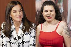 Carla Vigo desobedece la orden de Letizia Ortiz y dice esto de la princesa  Leonor en público