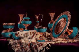 Persian Handicrafts | Crafts Of Persia