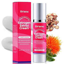 Estriol Face Cream for Menopause Relief