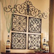 Wall art and home decor are the most important elements of your home's interior design. Square Wrought Iron Wall Grille Decor Medallions Wrought Iron Wall Decor Iron Wall Decor Wrought Iron Decor