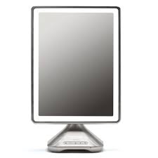 Ihome 10 X 13 Telescoping Portable Vanity Mirror With Bluetooth Speakerphone And Usb Charging In 2019 Mirror Bluetooth Usb