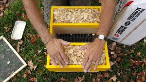 Build a beehive plans and instructions. Winter Hive Boxes Insulation Cluster Feeding Youtube