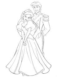 Where is aquamrine coloring pages i am upset 1 year ago. Ariel Wedding Coloring Page Ariel Coloring Pages Princess Coloring Pages Mermaid Coloring Pages