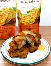 Campur flaxseed bubuk dgn 3 sdm air. Chicken Katsu Saus Keju Tanpa Terigu Goodiebake Com
