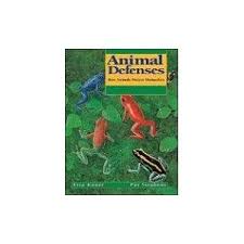 Animal Defenses How Animals Protect Themselves Animal Behavior Animal Behavior Animals Informational Writing