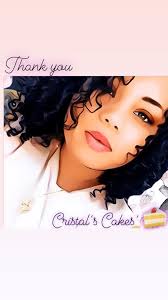 Cristal's Cakes LLC