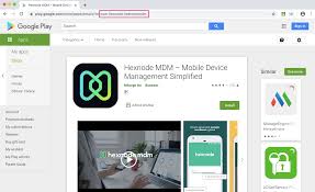 How To Add Apps Using Bundle Id Hexnode Help Center