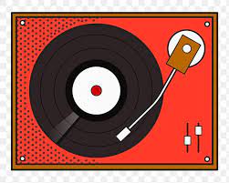 Color Pop Art Vinyl Record Vintage Png Sticker Free Image By Rawpixel Com Waraporn Pop Art Vinyl Records Color Pop