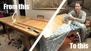 Traditional japanese floor dining table. How To Make A Japanese Kotatsu Heated Table Youtube