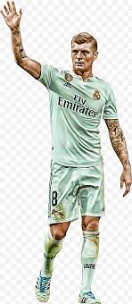 German coach joachim low seems convinced only a massive block in midfield and over the flanks can get hold of kylian mbappe, antoine griezmann, olivier giroud, and karim benzema. Toni Kroos Png Images Klipartz