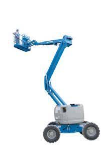 Terex Z-45/25-J-IC Narrow Aerial Lift