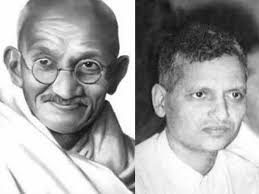 Nathuram godse was arrested immediately after he assassinated gandhiji, based on a f. Even After 7 Decades Nathuram Godse Makes Headlines Every Now And Then Oneindia News