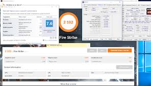 Bit.ly/2hhw7ec support my work (and request tests): A12 9800 Overclock With Firestrike Timespy H Ard Forum