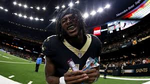 She's funny, weird, has a lot of sense of humour. Saints Running Back Alvin Kamara Used His Signing Bonus To Buy Wings