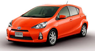 Overall toyota aqua performance and fuel efficiency is very similar to the toyota prius. Toyota Officially Introduces New Prius C Aqua Dedicated Hybrid Hatchback Carscoops