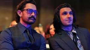 Aamir Khan Might Replace Ranveer Singh In This Latest Outing And It S Sad Aamir khan 3 idiots rancho actor, aamir khan, aamir khaan png clipart. aamir khan might replace ranveer singh