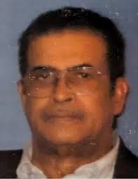 Obituary information for William Irving Washington