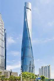 Dengan ketinggian 632m sekarang menjadi gedung tertinggi. 5 Dari 10 Gedung Tertinggi Di Dunia Ada Di China Sun Education