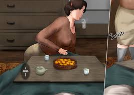 Making Love with Mother - Before Parting by Oozora Kaiko | 18+ Porn Comics