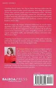 Unlocking Search Intent - by Dr Gemma Pybus