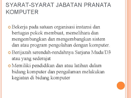 1 hasil dalam penjagaan kesihatan mental, ecuador. Tinjauan Profesi Di Bidang Teknologi Informasi Gambaran Umum