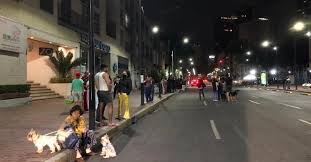 Sismo noticias hoy aumentan sismos actividad volcanes tormentas y asteroides sismos hoy, en españa sismo de hoy 15 de enero en oaxaca; Cdmx Registra Sismo De 5 9 Alerta Se Escucho En 96 De Postes