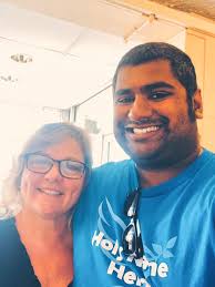 Here's is a must see moment with Doris Power who represented the OAC  yesterday too. This is what relentless looks like. "I have a commode in my  front room" she said. Yesterday