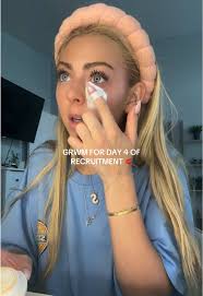 GRWM for Day 4 of Chi Omega Recruitment in Utah