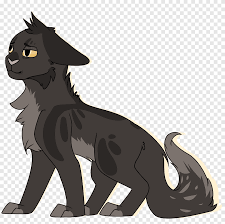 Leaders of thunderclan by woofydragon on deviantart. Cat Whiskers Dog Warriors Art Anime Warrior Cat Drawings Mammal Cat Like Mammal Png Pngegg